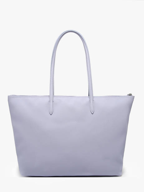Schoudertas L.12.12 Concept Lacoste Violet l.12.12 concept NF1888PK ander zicht 3